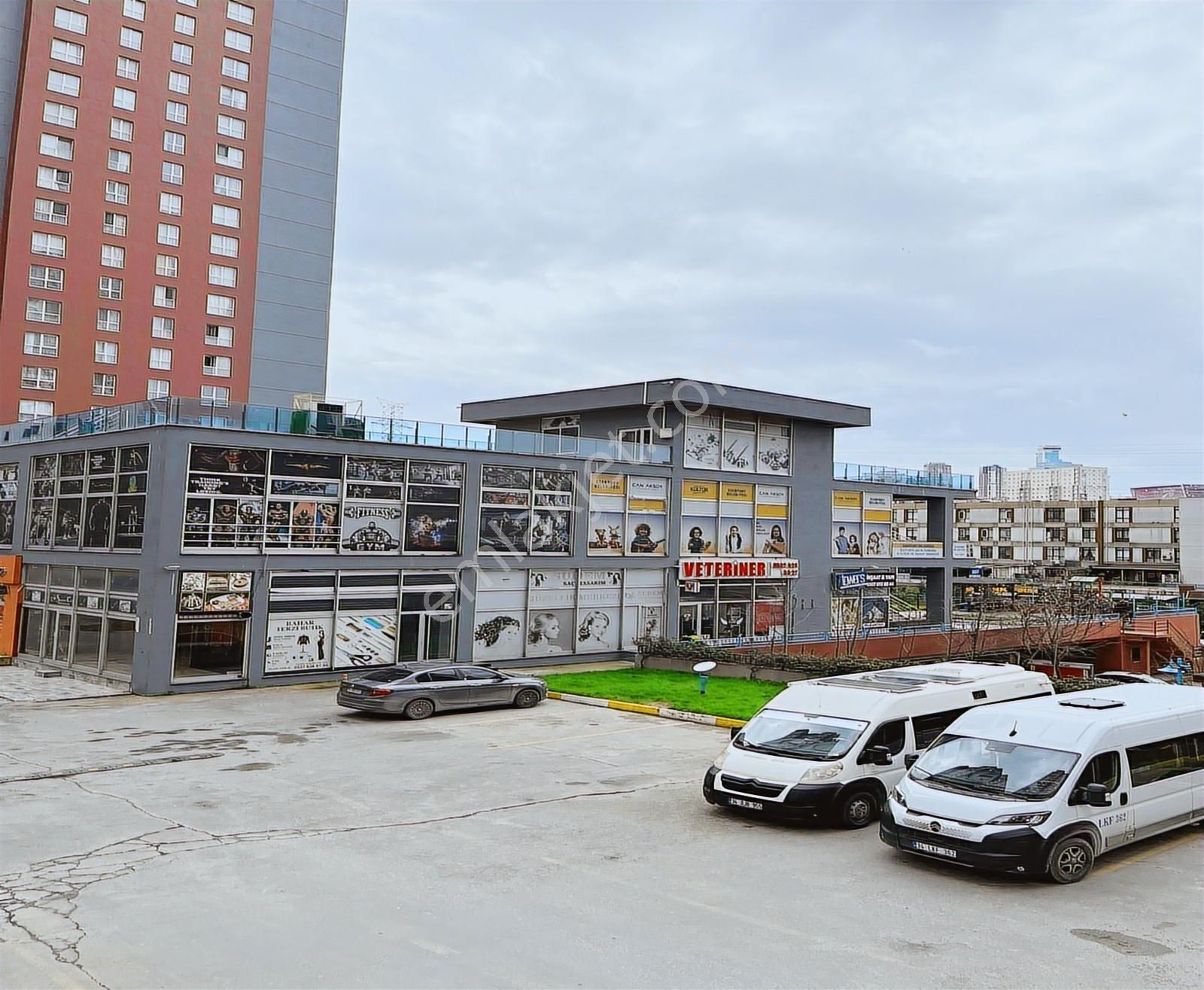 Metrobuse 5 Dk Ultra Lüks Site İçerisinde Satılık 1+1 Daire - Görsel 10