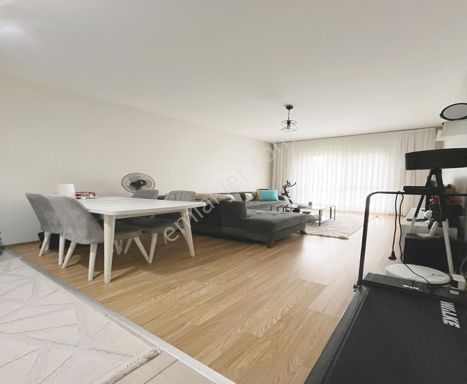 Metrobuse 5 Dk Ultra Lüks Site İçerisinde Satılık 1+1 Daire - Görsel 6