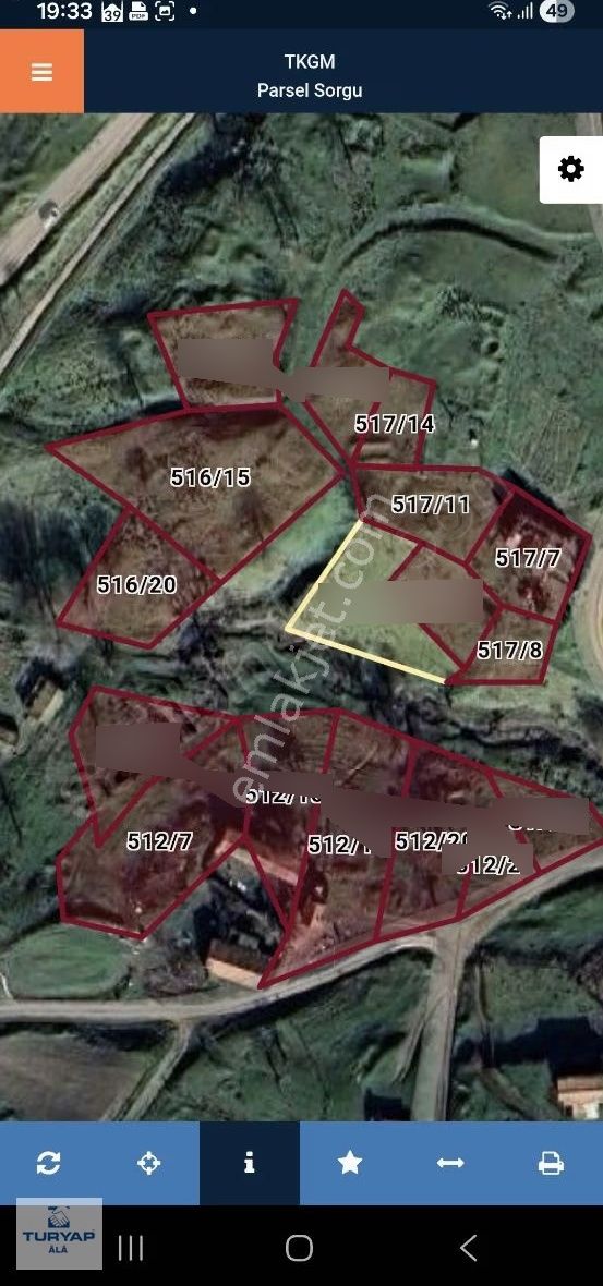 Turyap Alâ Ahmet Erdoğan'dan Silivri/değirmenköyde Acil Tek Tapu - Görsel 5