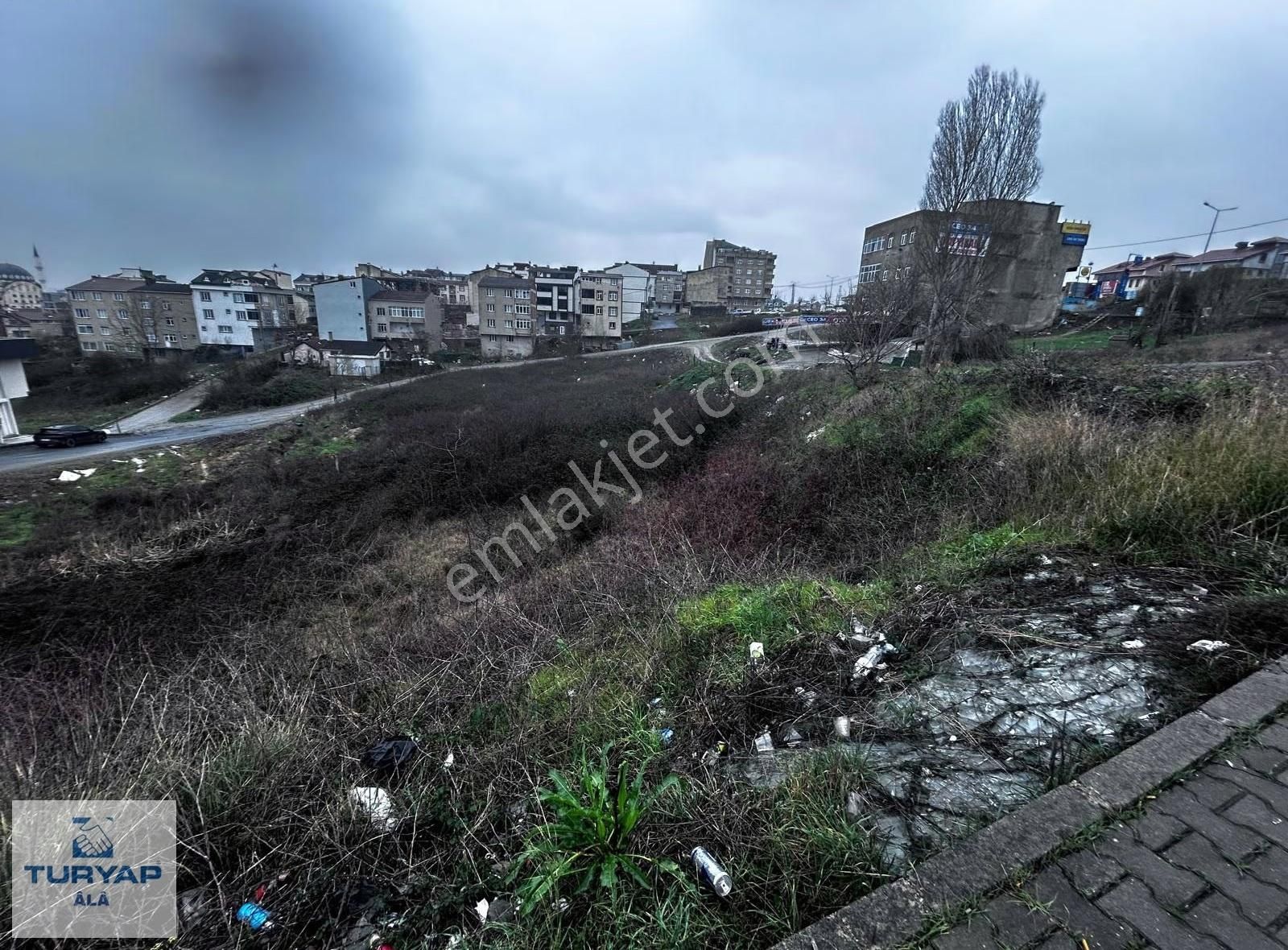 Turyap Ala'dan Arnavutköy Yavuz Selim Mah.de İmarlı Arsa - Görsel 35