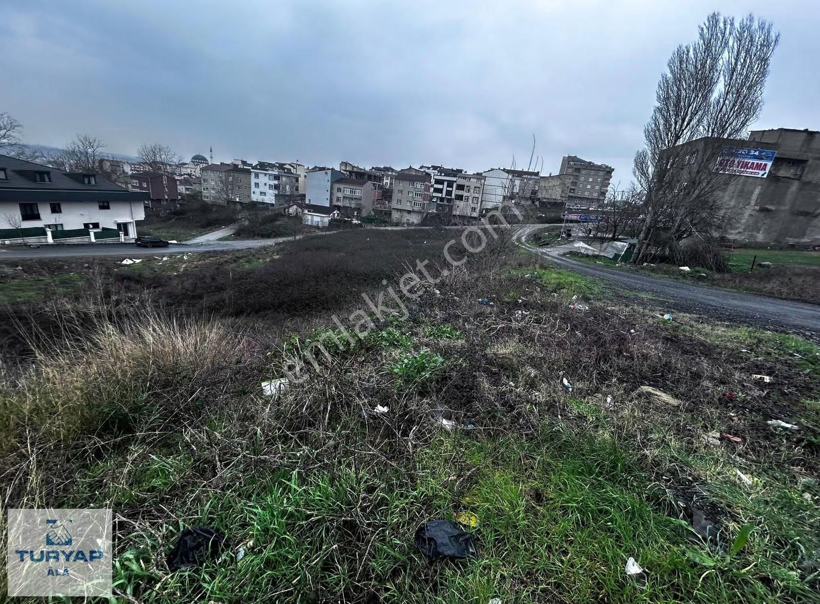 Turyap Ala'dan Arnavutköy Yavuz Selim Mah.de İmarlı Arsa - Görsel 3