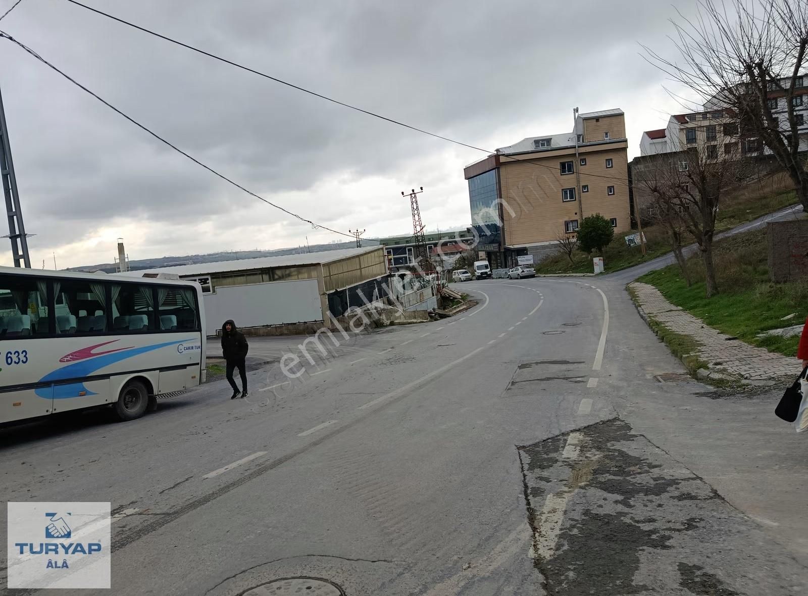 Turyap Âlâ Gayrimenkul'den Kiralık İş Yeri Ve Katları - Görsel 25