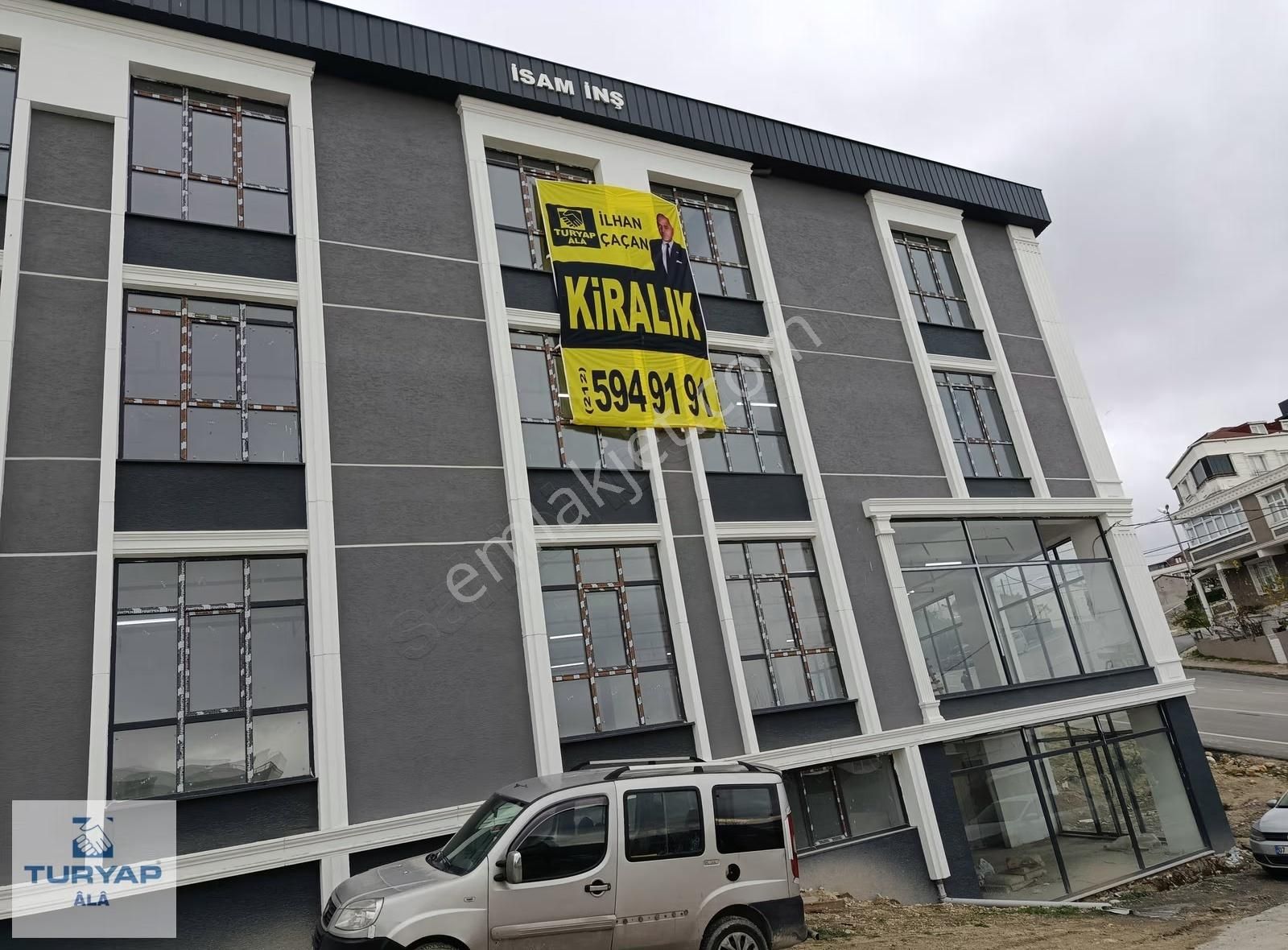 Turyap Âlâ Gayrimenkul'den Kiralık İş Yeri Ve Katları - Görsel 7