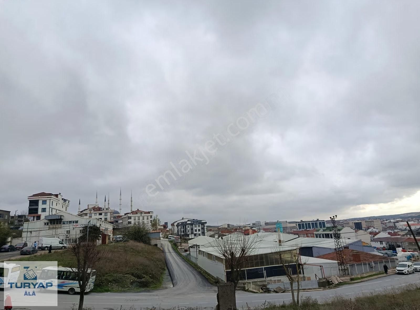 Turyap Âlâ Gayrimenkul'den Kiralık İş Yeri Ve Katları - Görsel 33