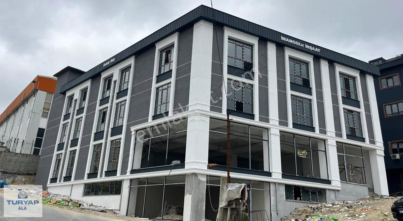 Turyap Âlâ Gayrimenkul'den Kiralık İş Yeri Ve Katları - Görsel 26