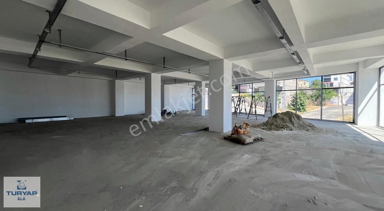 Turyap Âlâ Gayrimenkul'den Kiralık İş Yeri Ve Katları - Görsel 9