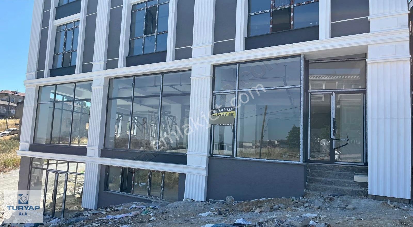 Turyap Âlâ Gayrimenkul'den Kiralık İş Yeri Ve Katları - Görsel 5