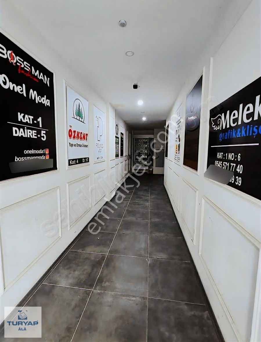 Kiralık Dubleks Ofis - Görsel 22