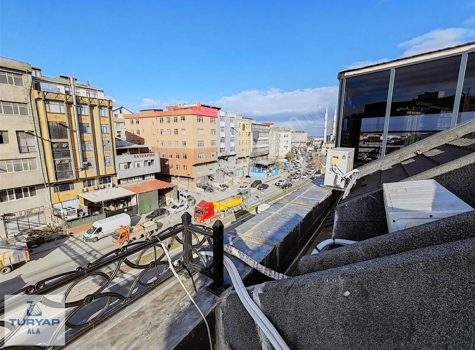 Kiralık Dubleks Ofis - Görsel 18