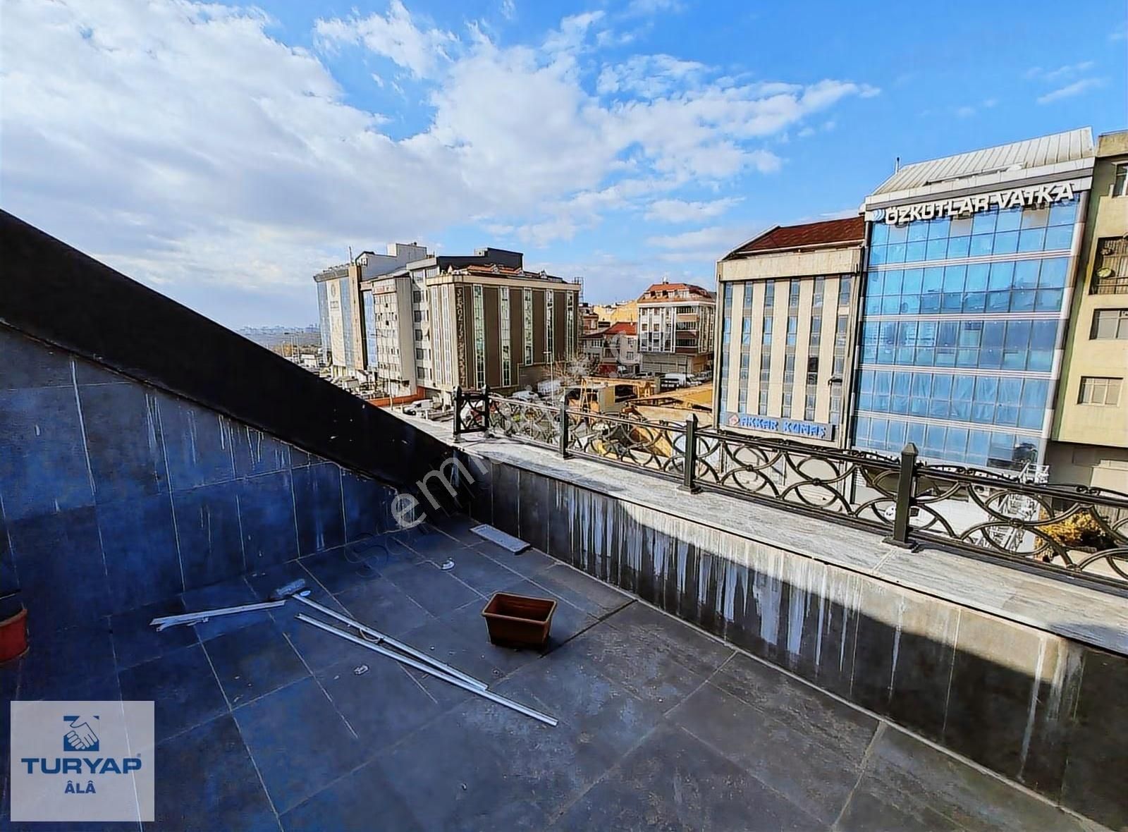 Kiralık Dubleks Ofis - Görsel 14