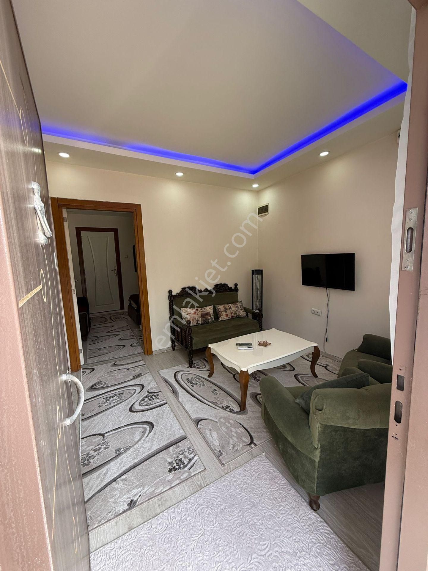 Orman Parkı Manzaralı – Metro Yanı – Full Eşyalı 1+1 Bağımsız Giriş - Görsel 4