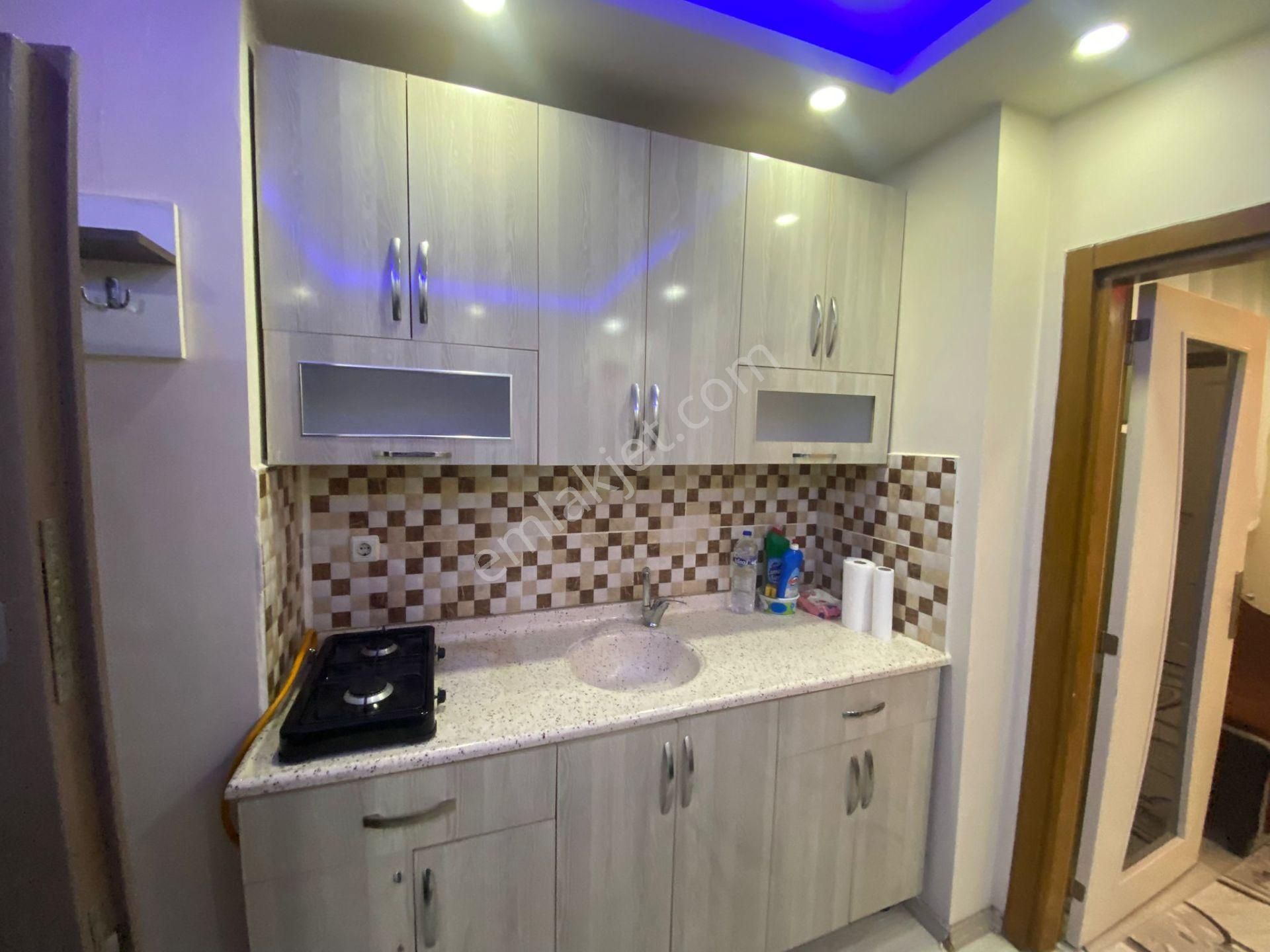 Orman Parkı Manzaralı – Metro Yanı – Full Eşyalı 1+1 Bağımsız Giriş - Görsel 3