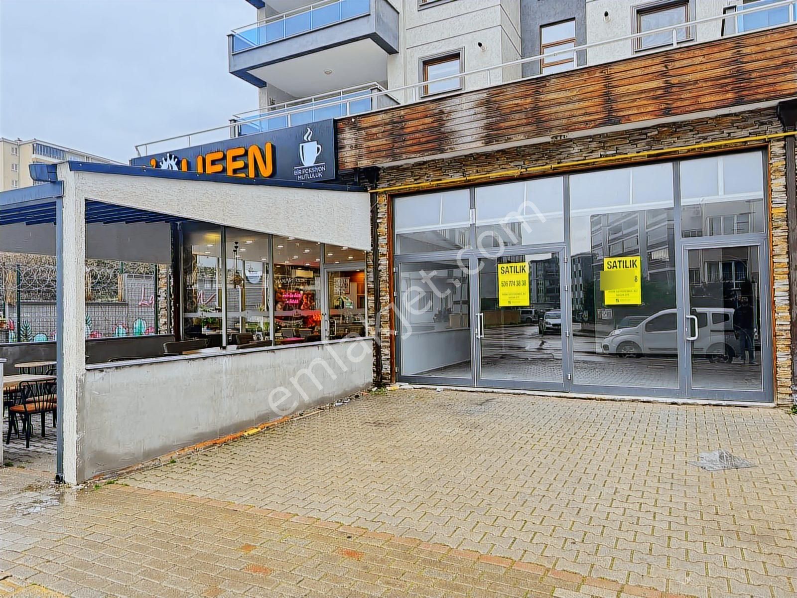 Yunuseli Fatih Caddesi Üzerinde Satılık Dükkan - Görsel 2