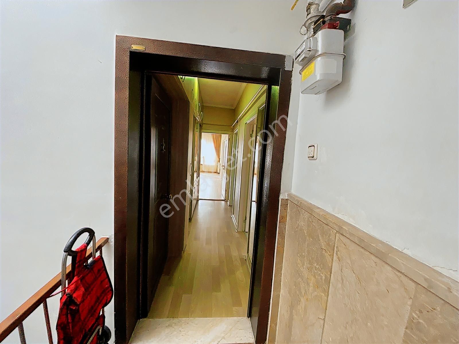 Pex Vizyon'dan İncirli Yunus Emre Cad. Yakını Full Yapılı 3+1 - Görsel 29