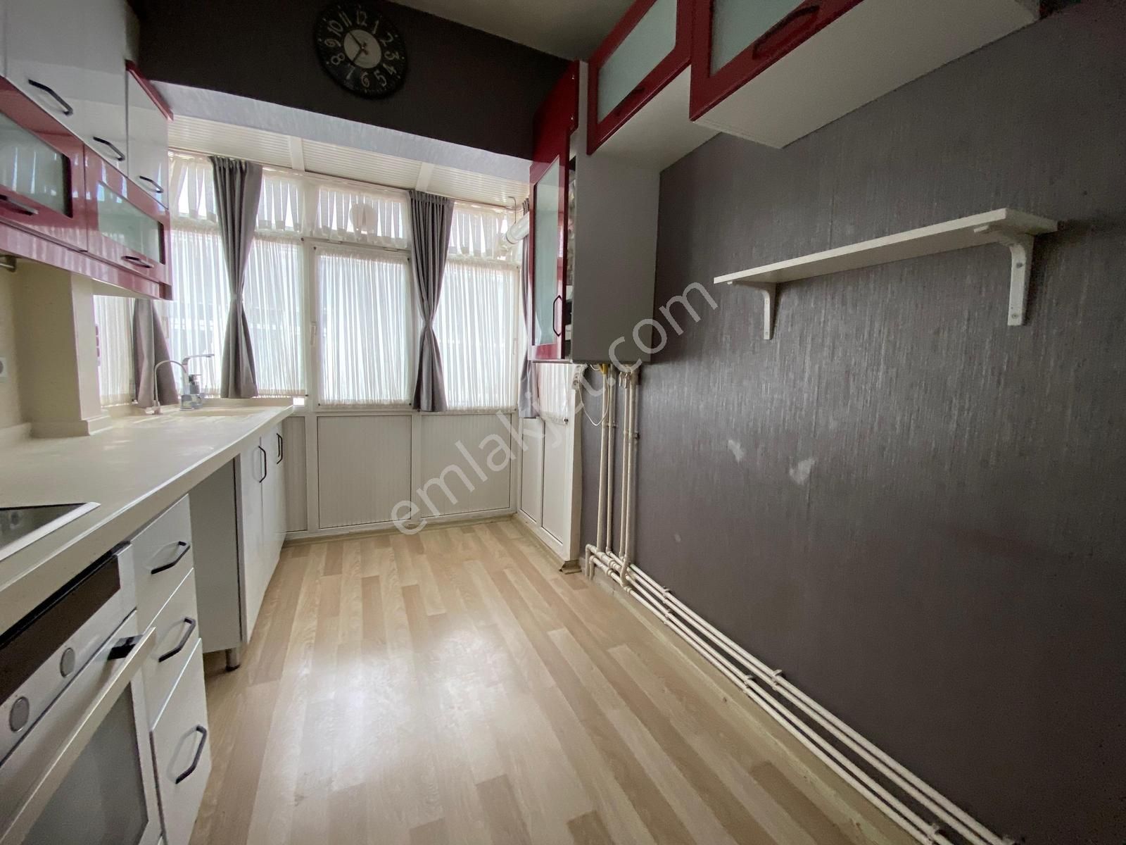 Pex Vizyon'dan İncirli Yunus Emre Cad. Yakını Full Yapılı 3+1 - Görsel 2