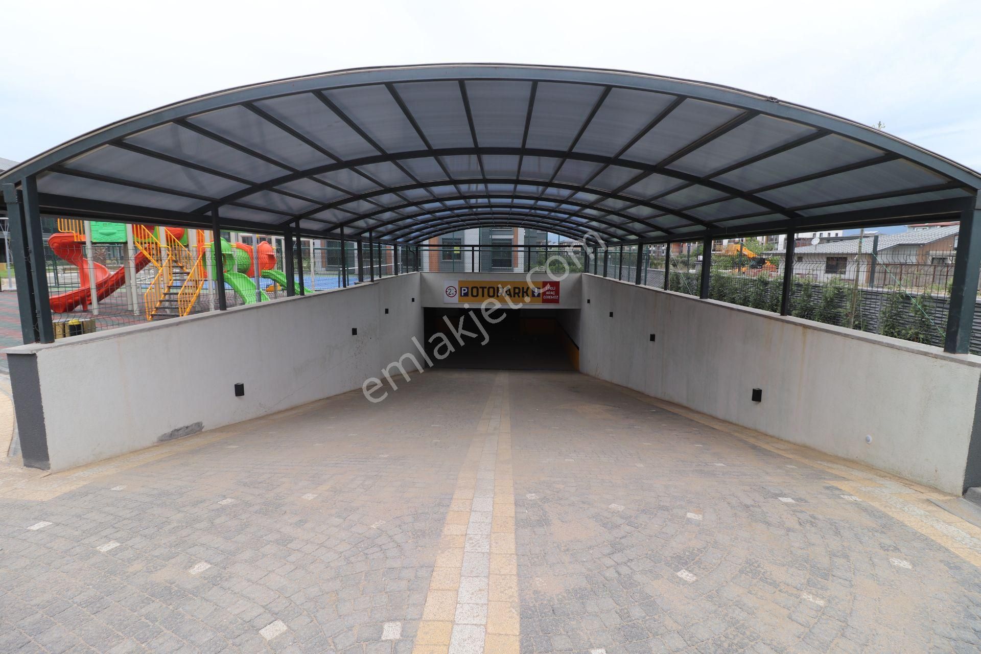 Irmaksudan Edremitte Kapalı Otopark Havuzlu 3+1 Bahçeli Daireler - Görsel 4