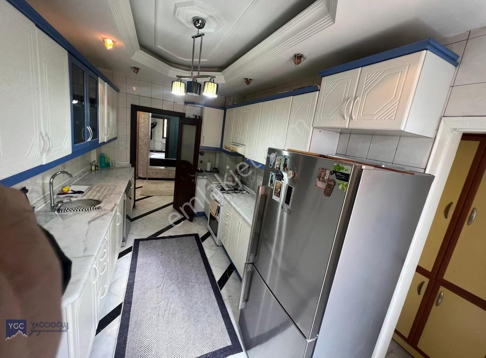 Yakut Mah 240 M2 G/b Cepheli 4+1 Lüks Daire - Ygc - Görsel 30