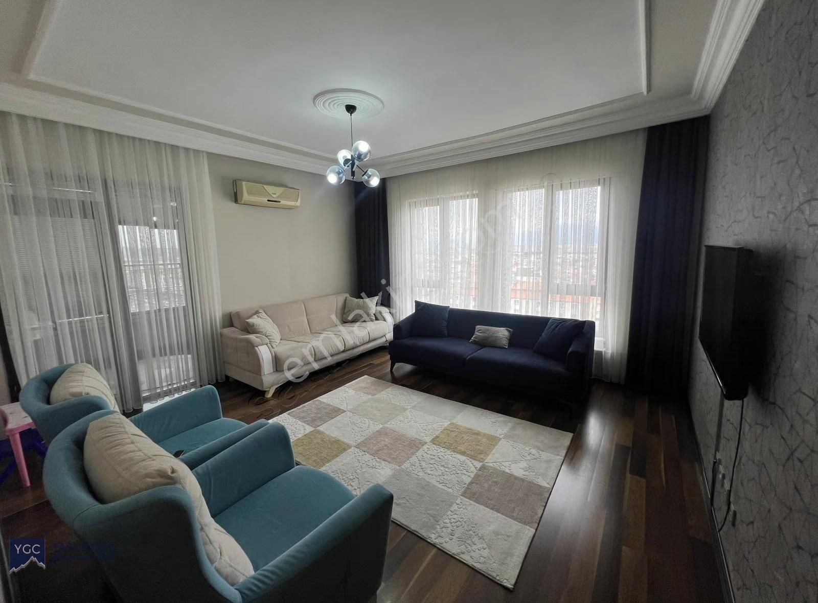 Yakut Mah 240 M2 G/b Cepheli 4+1 Lüks Daire - Ygc - Görsel 29