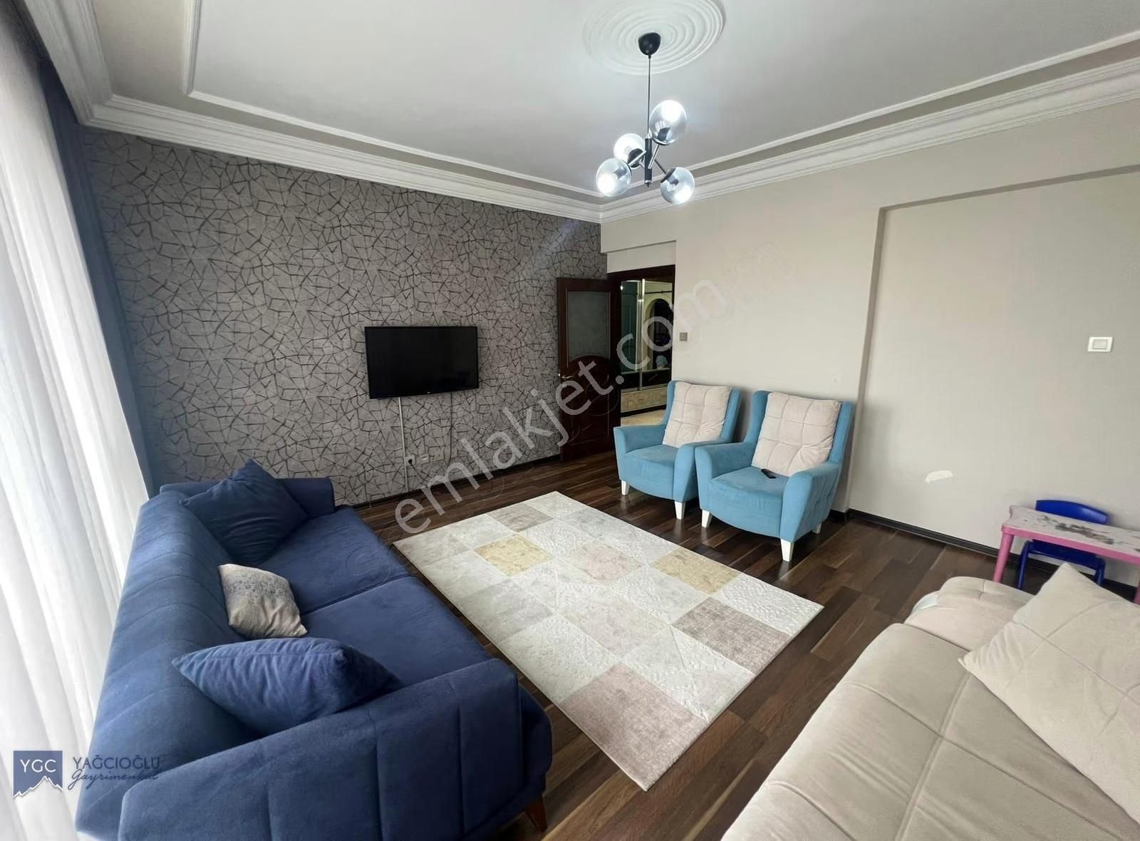 Yakut Mah 240 M2 G/b Cepheli 4+1 Lüks Daire - Ygc - Görsel 11