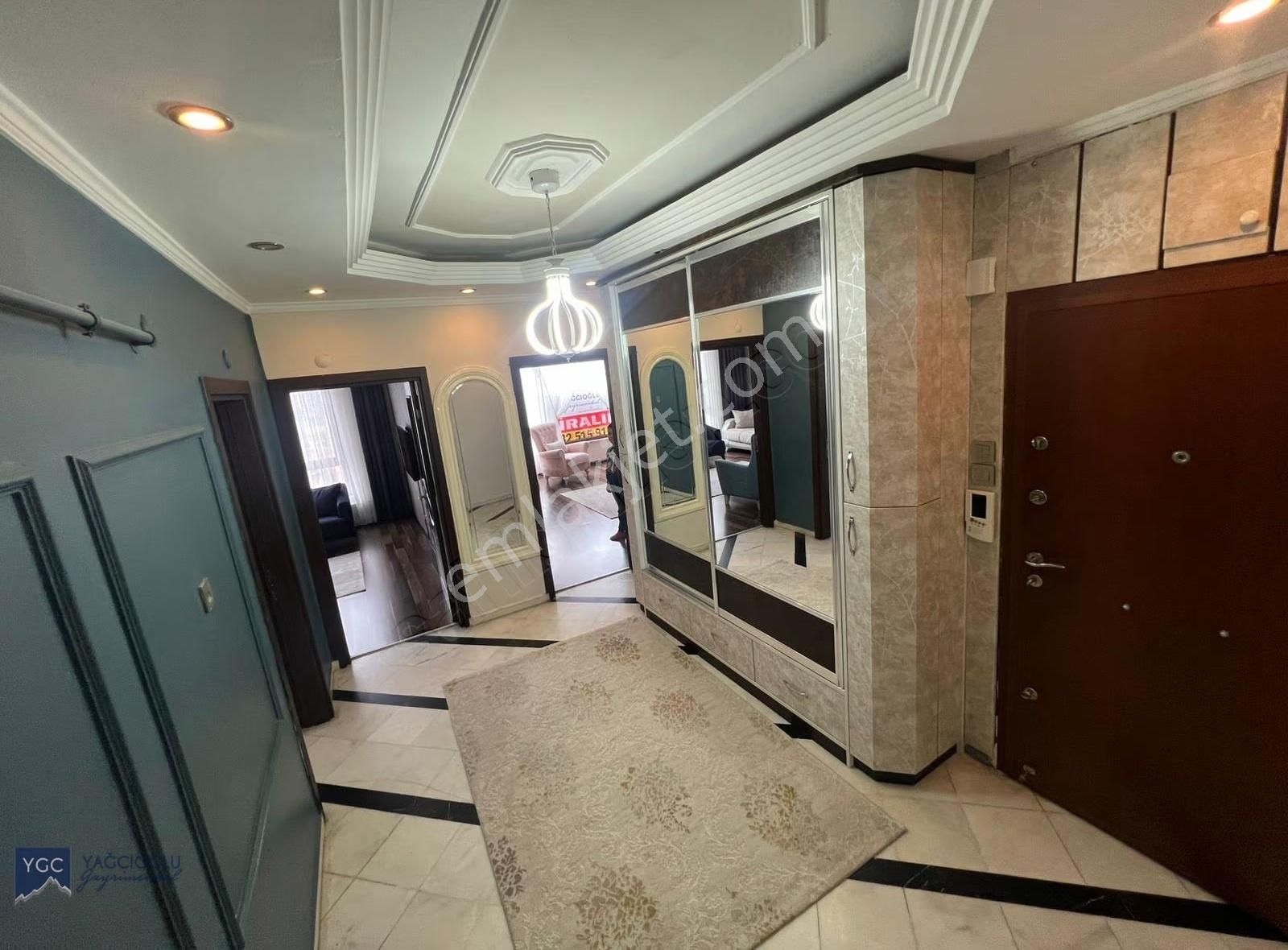 Yakut Mah 240 M2 G/b Cepheli 4+1 Lüks Daire - Ygc - Görsel 34