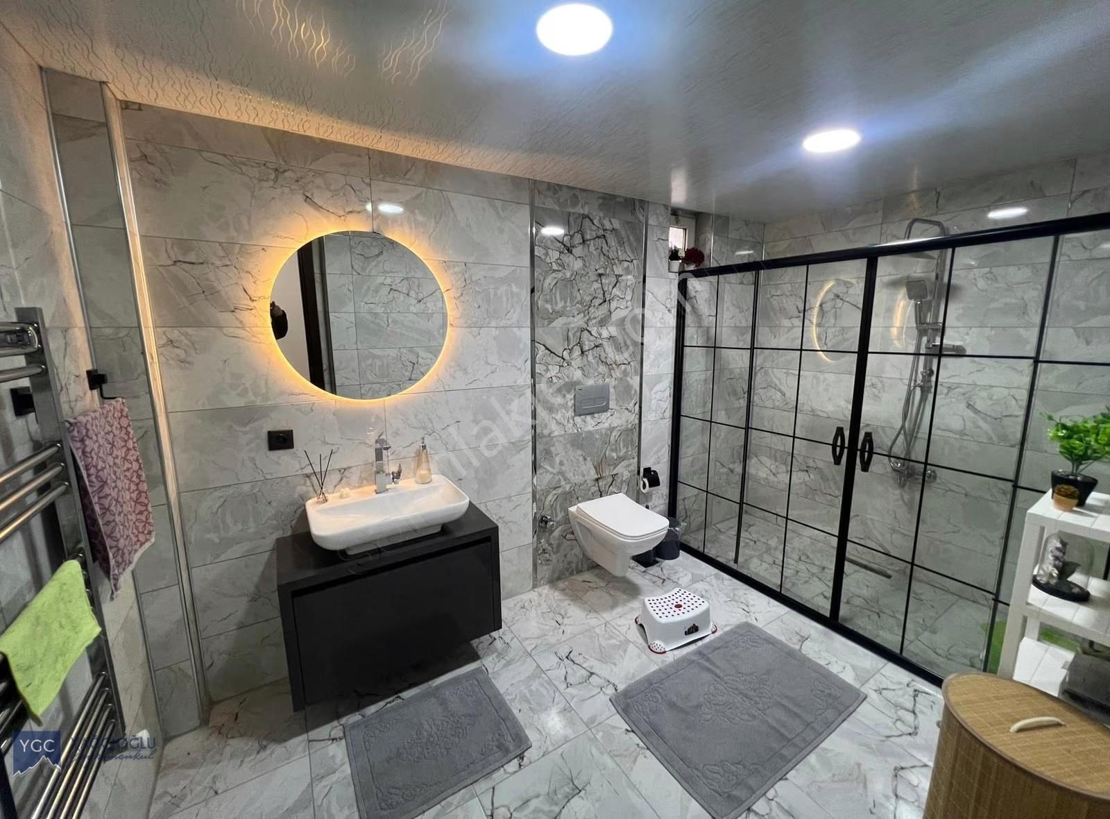 Yakut Mah 240 M2 G/b Cepheli 4+1 Lüks Daire - Ygc - Görsel 28