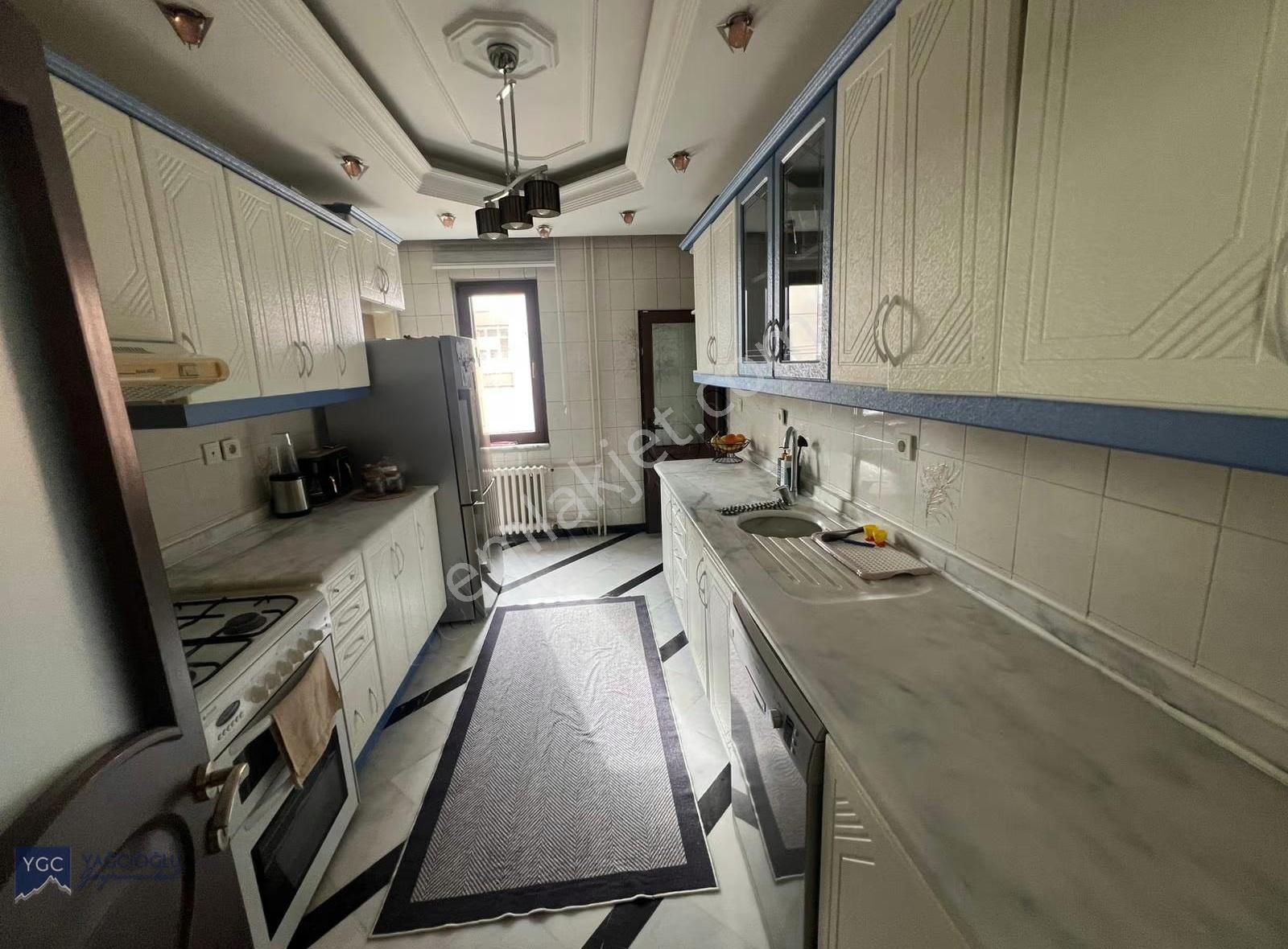 Yakut Mah 240 M2 G/b Cepheli 4+1 Lüks Daire - Ygc - Görsel 26