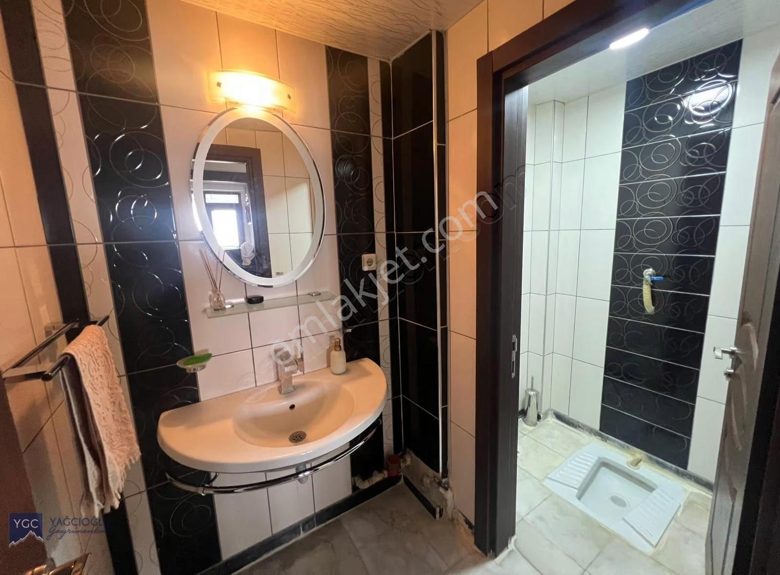 Yakut Mah 240 M2 G/b Cepheli 4+1 Lüks Daire - Ygc - Görsel 33