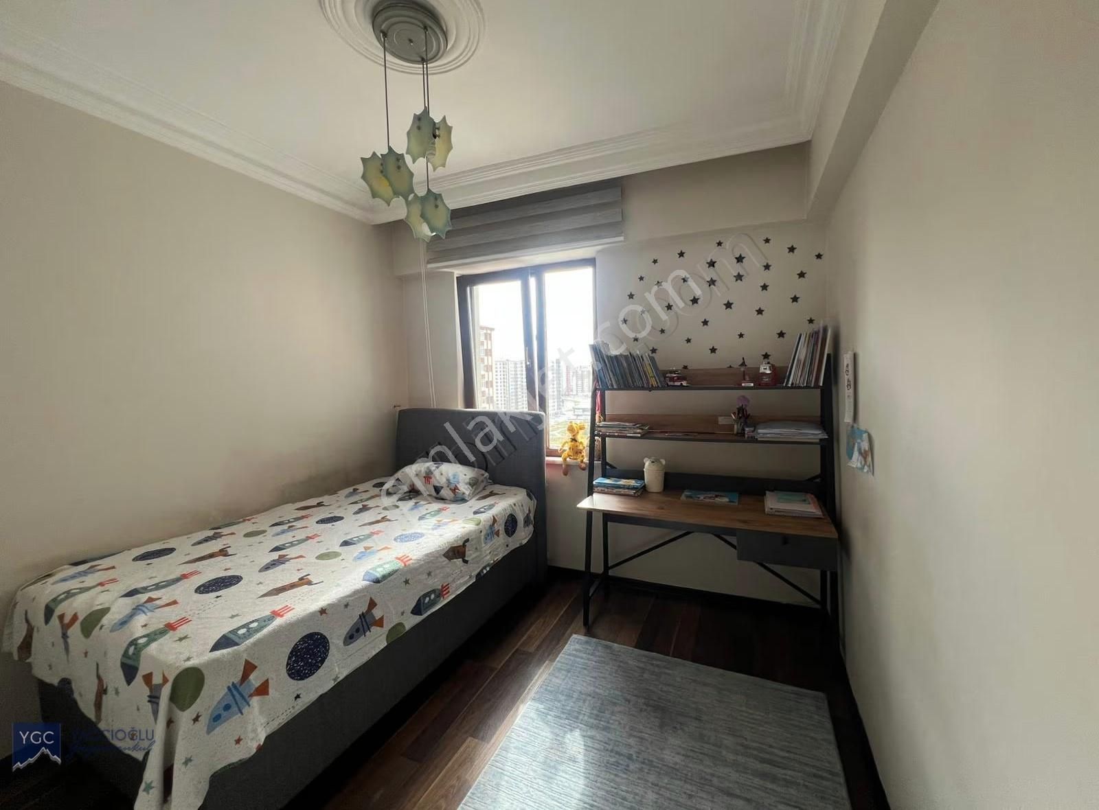 Yakut Mah 240 M2 G/b Cepheli 4+1 Lüks Daire - Ygc - Görsel 31