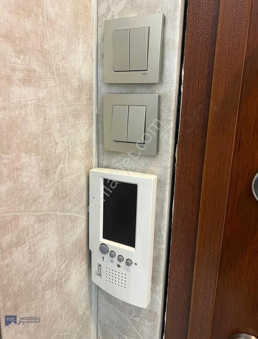 Yakut Mah 240 M2 G/b Cepheli 4+1 Lüks Daire - Ygc - Görsel 10