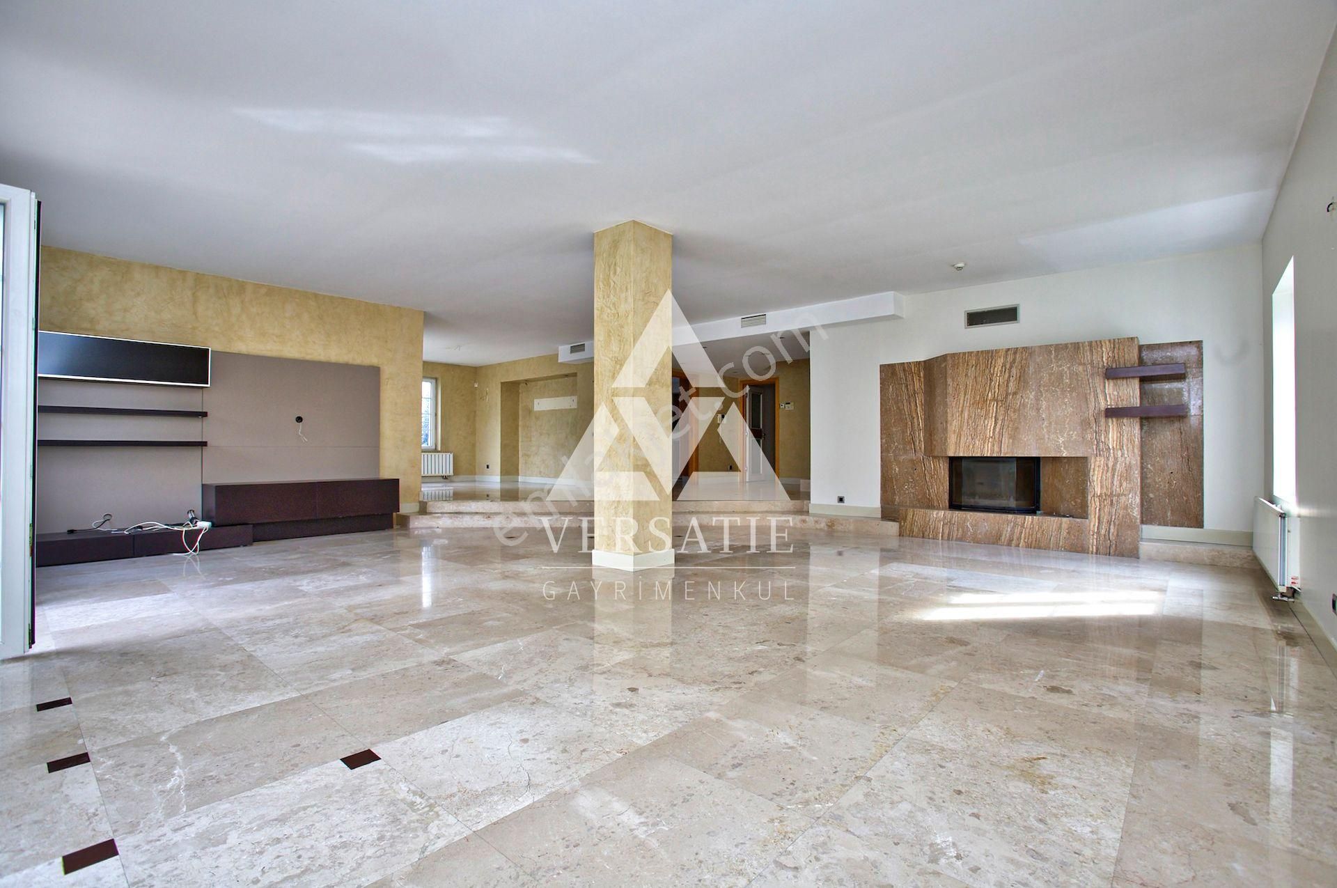 Beykoz Konaklarında Kiralık Geniş Bahçeli - Görsel 16