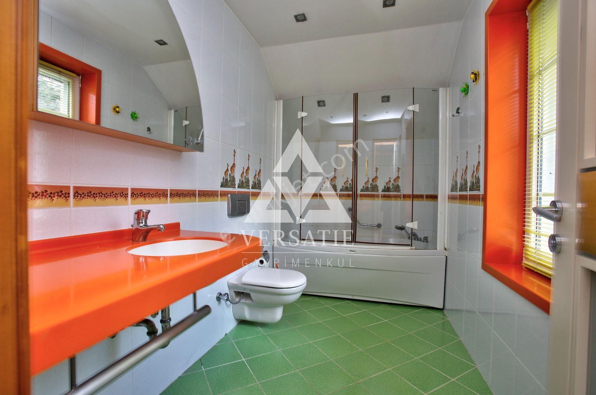 Beykoz Konaklarında Kiralık Geniş Bahçeli - Görsel 24