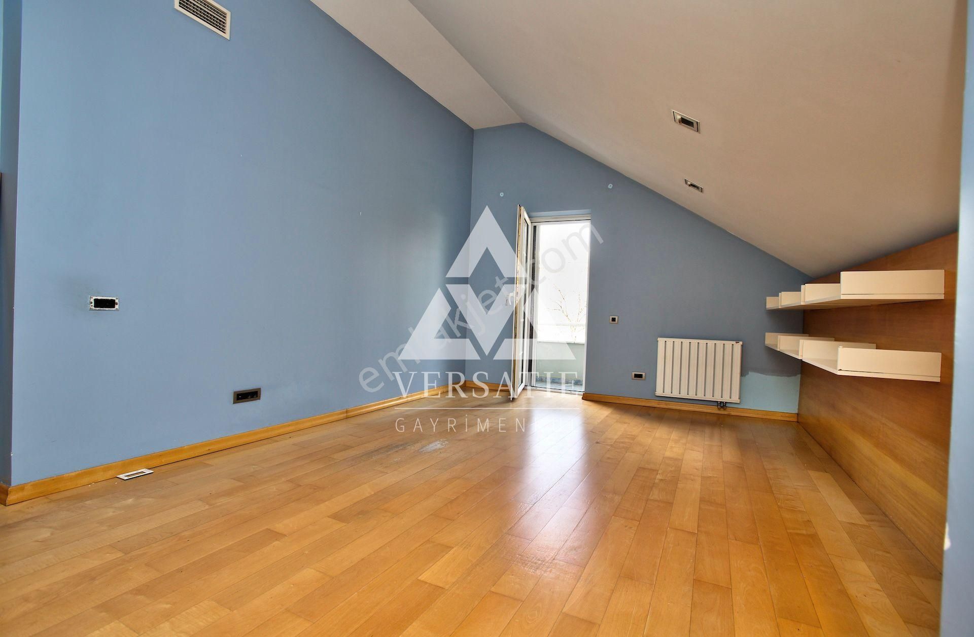 Beykoz Konaklarında Kiralık Geniş Bahçeli - Görsel 21