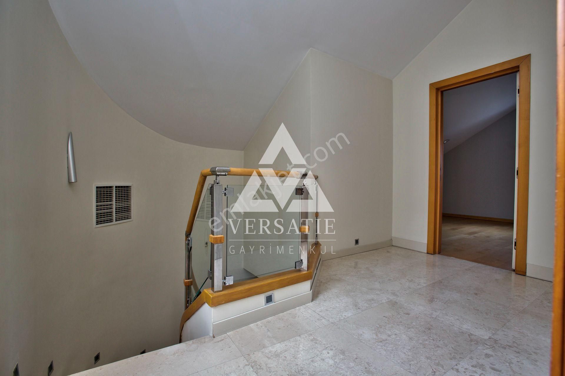 Beykoz Konaklarında Kiralık Geniş Bahçeli - Görsel 25