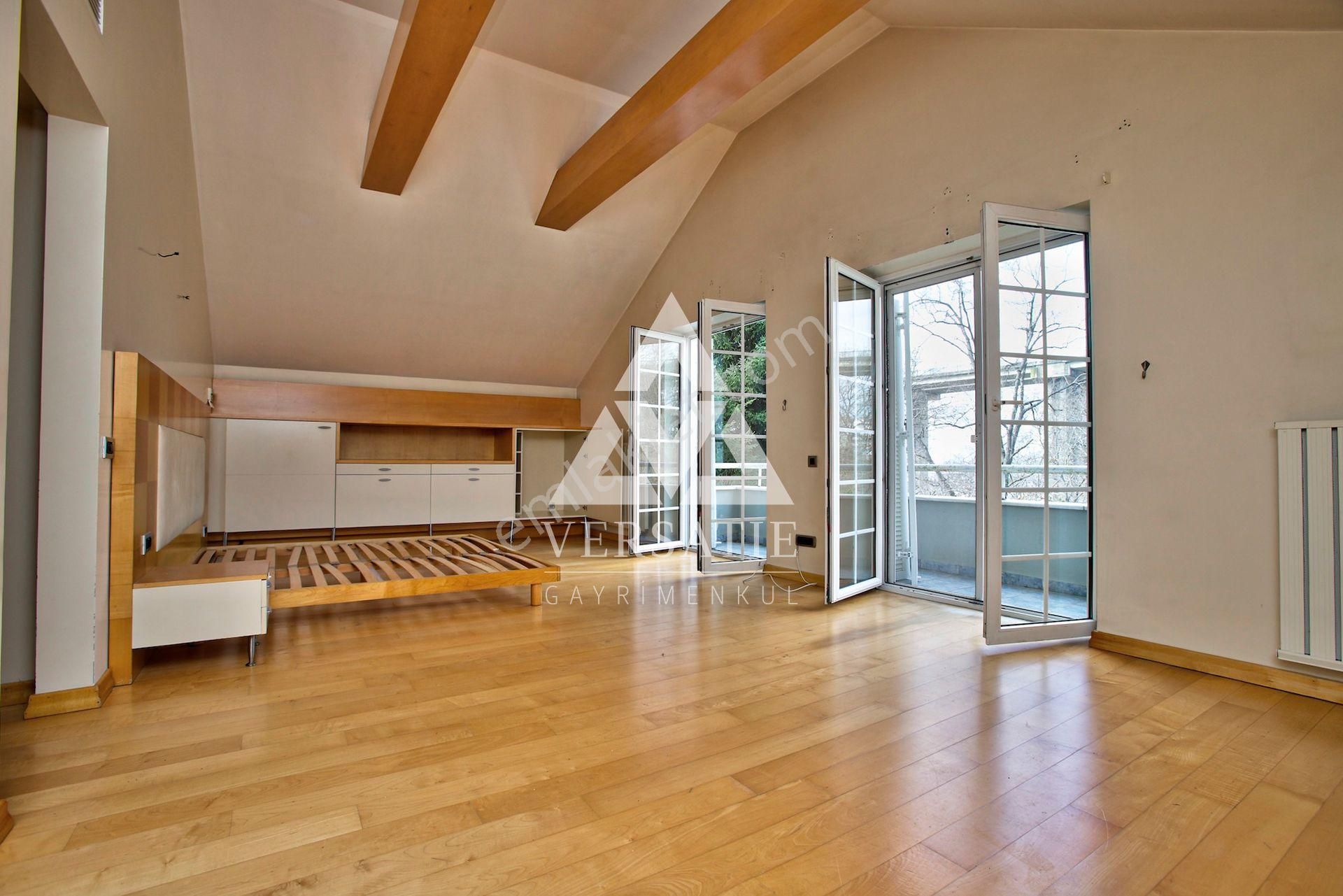 Beykoz Konaklarında Kiralık Geniş Bahçeli - Görsel 12