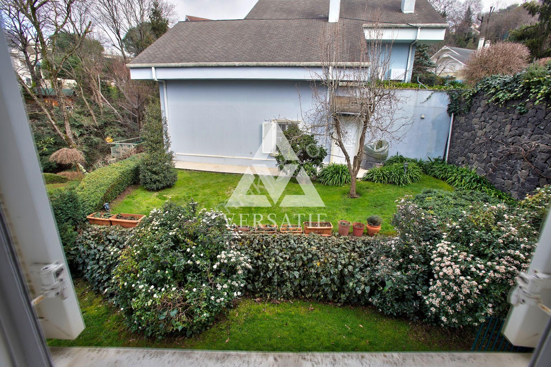 Beykoz Konaklarında Kiralık Geniş Bahçeli - Görsel 19