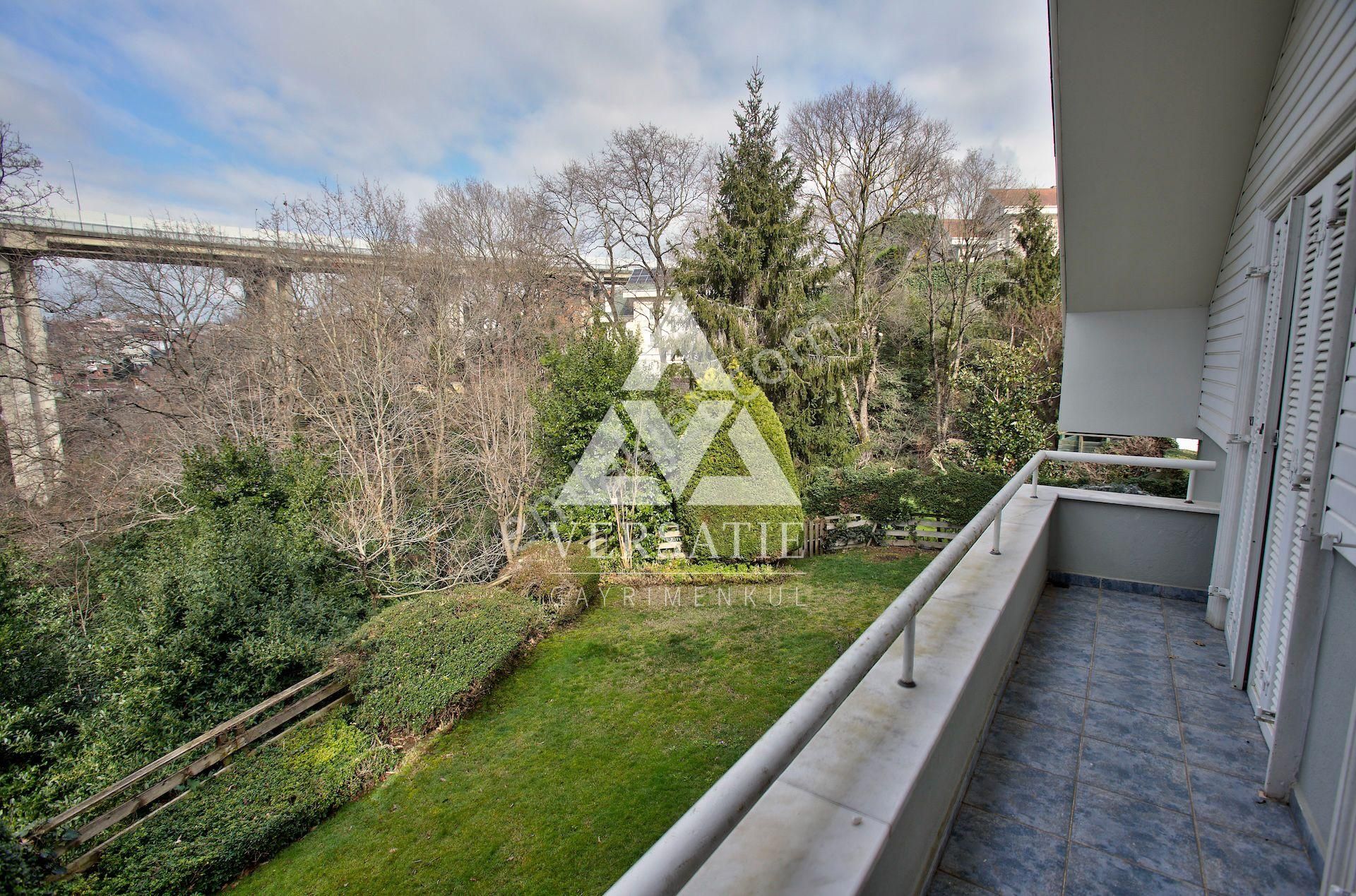 Beykoz Konaklarında Kiralık Geniş Bahçeli - Görsel 30