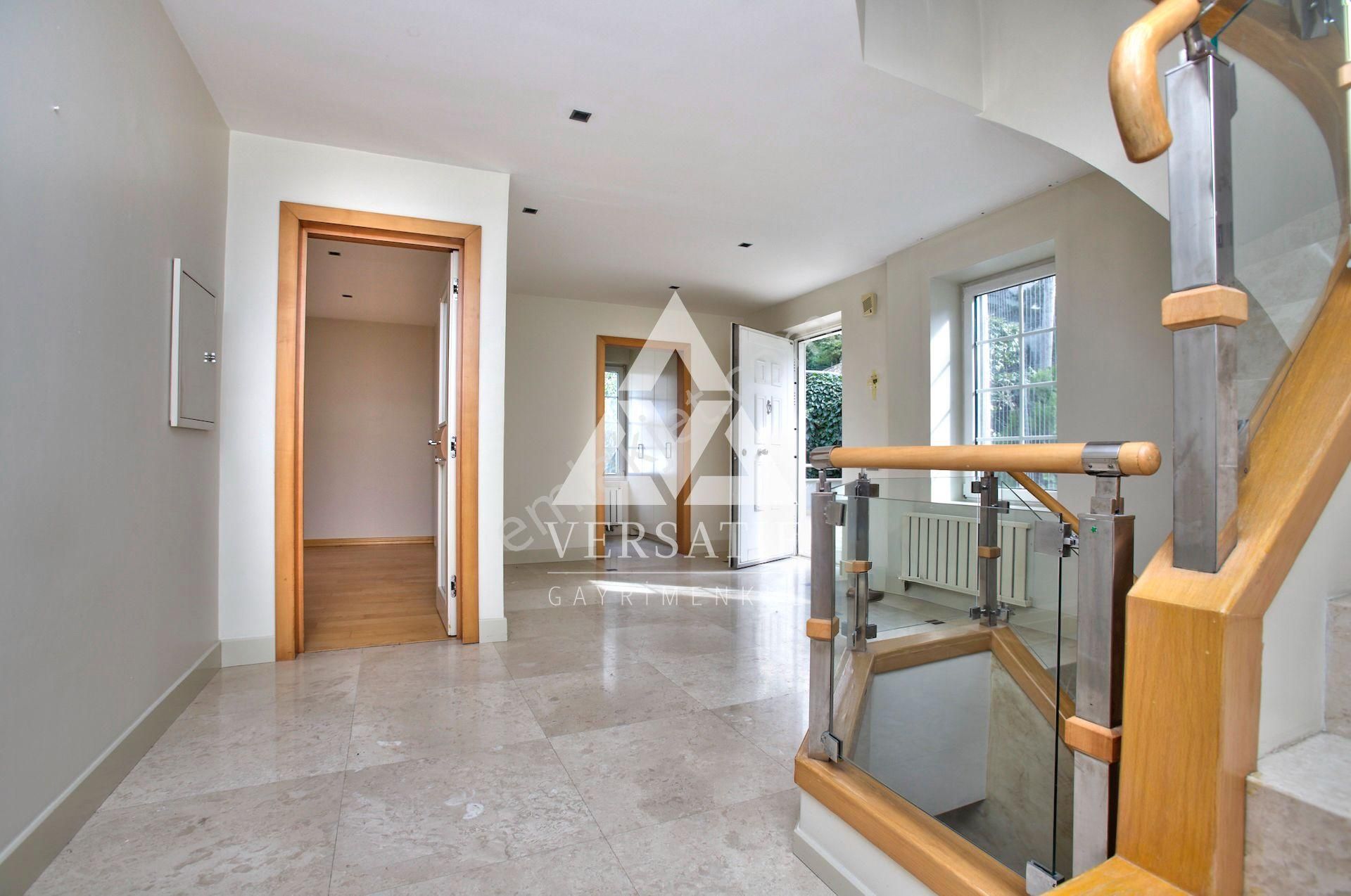 Beykoz Konaklarında Kiralık Geniş Bahçeli - Görsel 8