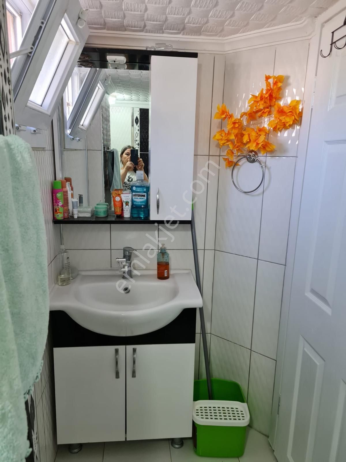 Kuşadası Soğucakta Özel Otoparklı Geniş Verandalı 3+1 Satılık Yazlık - Görsel 20