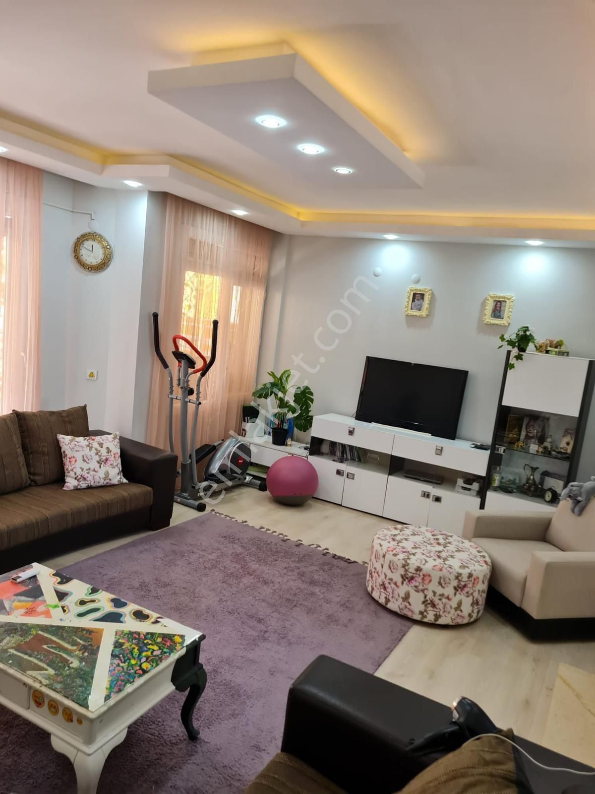 Kuşadası Soğucakta Özel Otoparklı Geniş Verandalı 3+1 Satılık Yazlık - Görsel 8