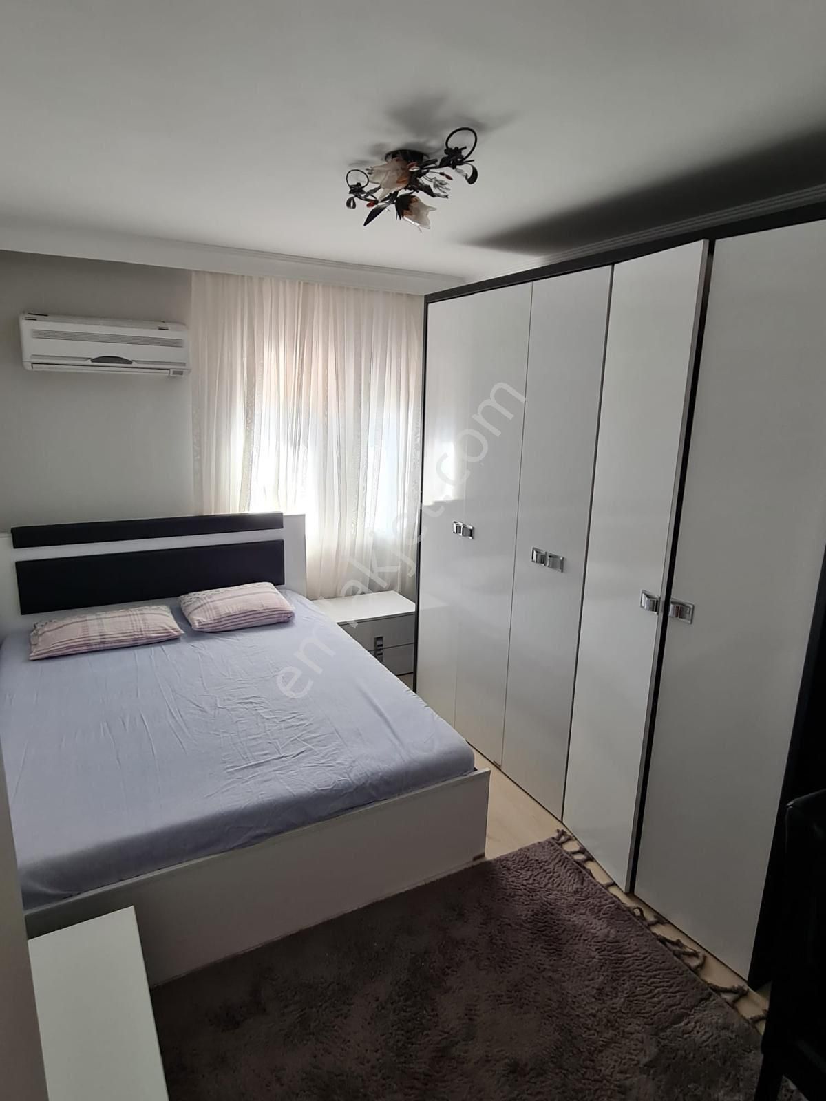 Kuşadası Soğucakta Özel Otoparklı Geniş Verandalı 3+1 Satılık Yazlık - Görsel 24