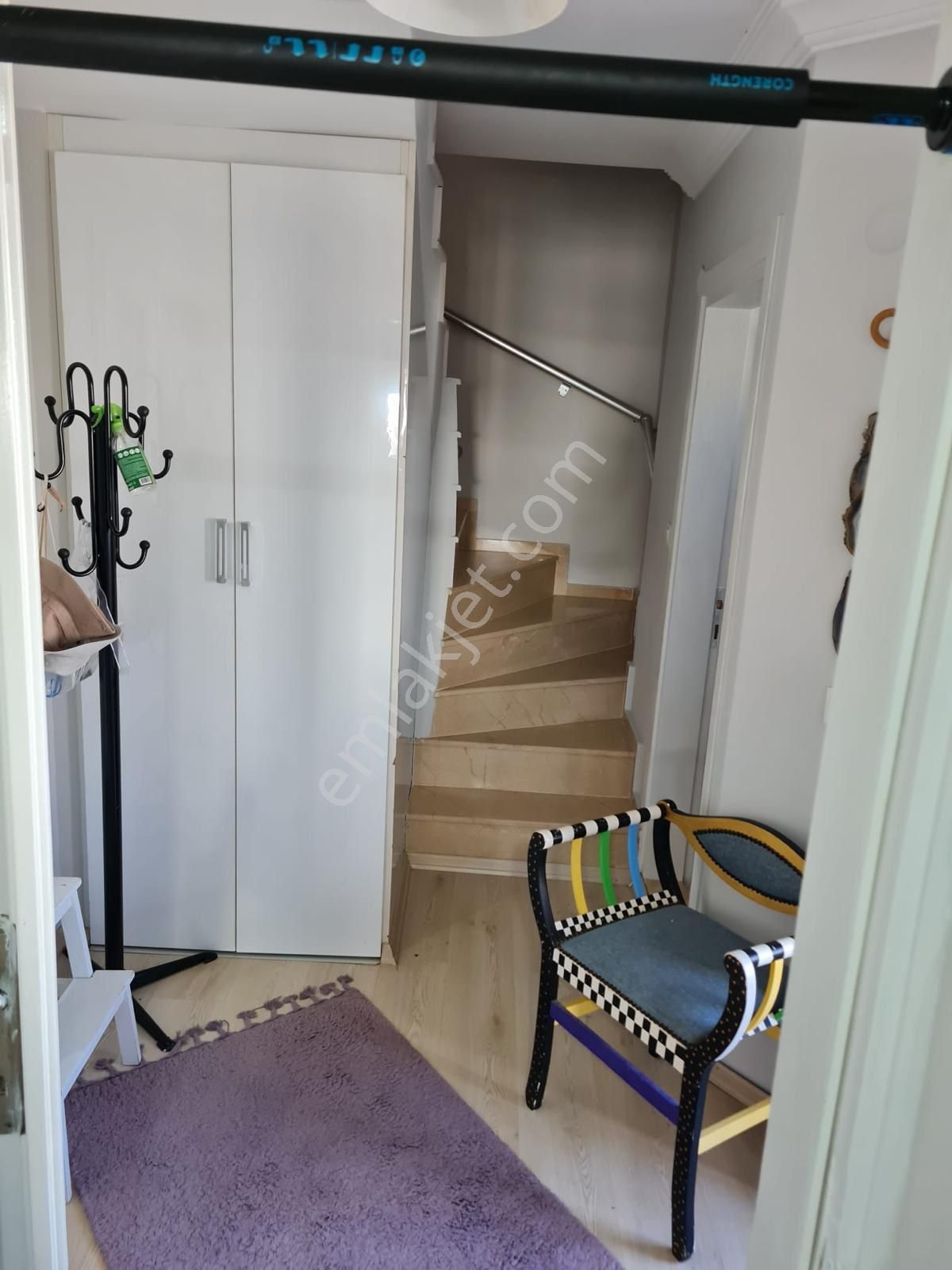 Kuşadası Soğucakta Özel Otoparklı Geniş Verandalı 3+1 Satılık Yazlık - Görsel 12