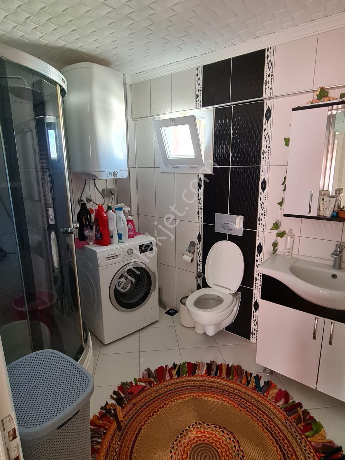 Kuşadası Soğucakta Özel Otoparklı Geniş Verandalı 3+1 Satılık Yazlık - Görsel 28