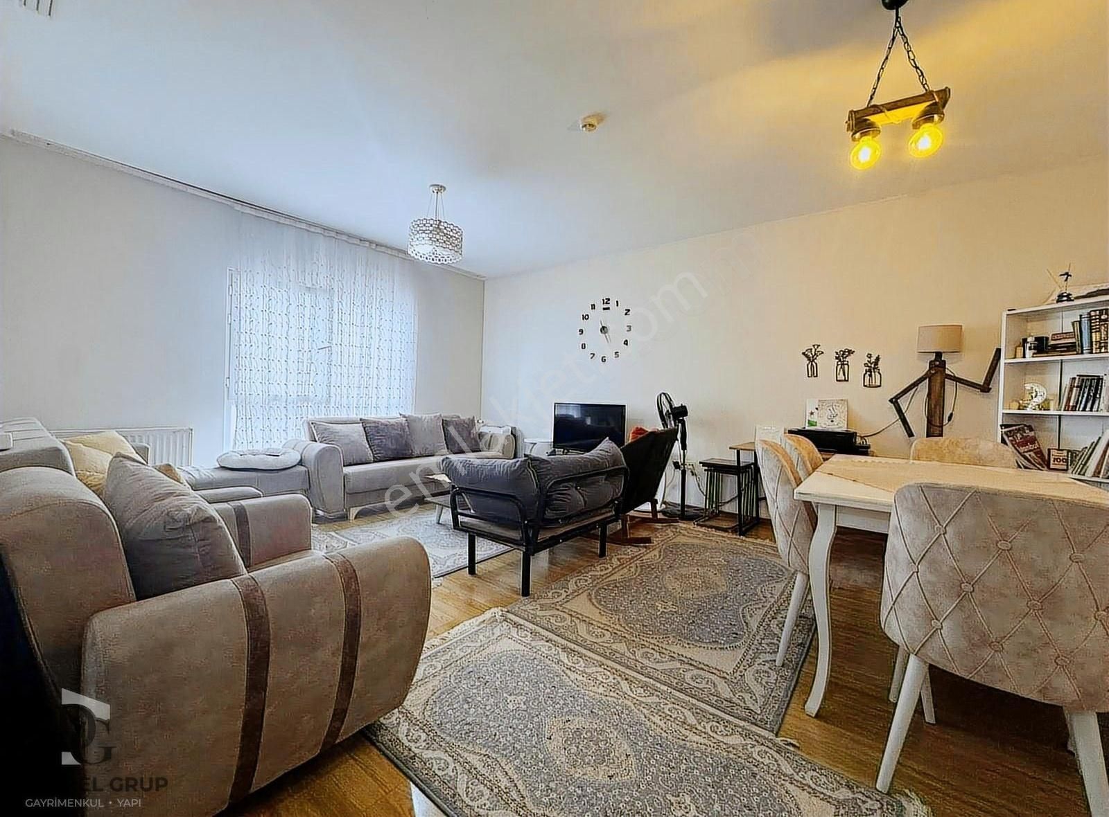 Ntowers Sitesi Metrobüse Yakın 2+1 115m2 Site İçi Daire! - Görsel 13