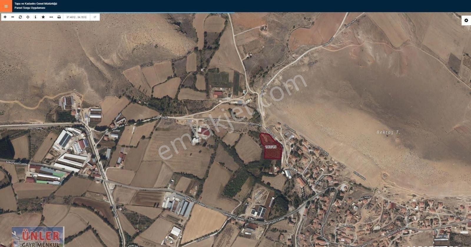 Gökçeyazıda Satılık Bahçe - Görsel 4