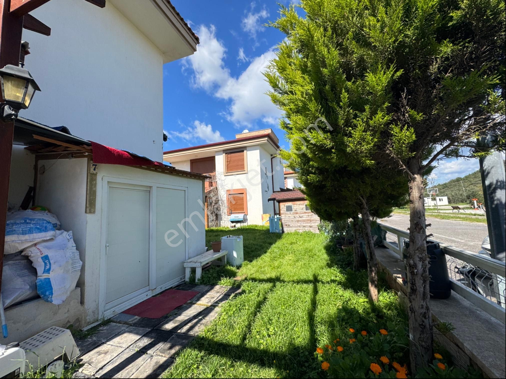 İzmir Seferihisar Doğanbey De Satılık Bahçeli 3+1 Havuzlu Tek Müstakil Villa - Görsel 21