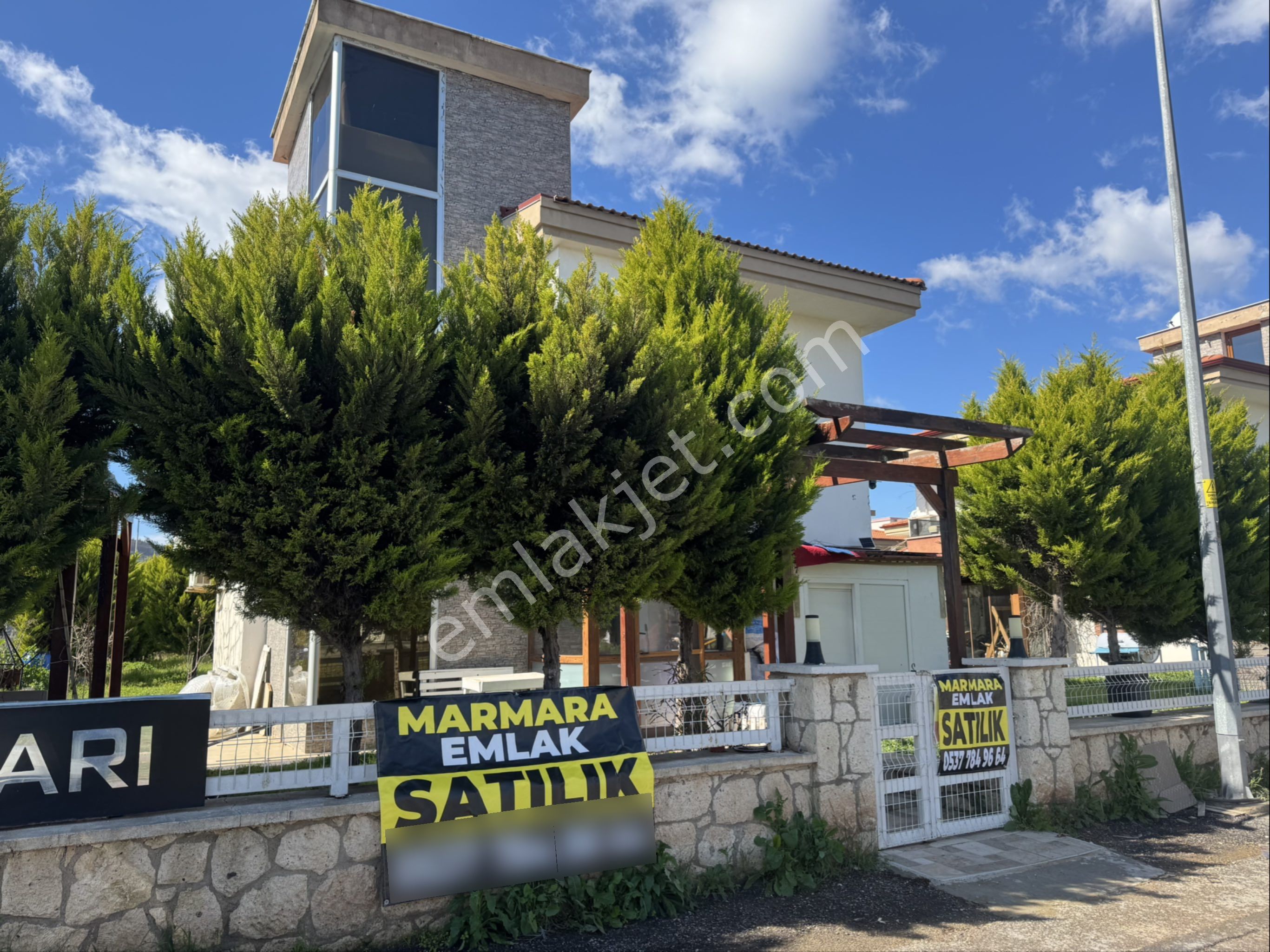 İzmir Seferihisar Doğanbey De Satılık Bahçeli 3+1 Havuzlu Tek Müstakil Villa - Görsel 23