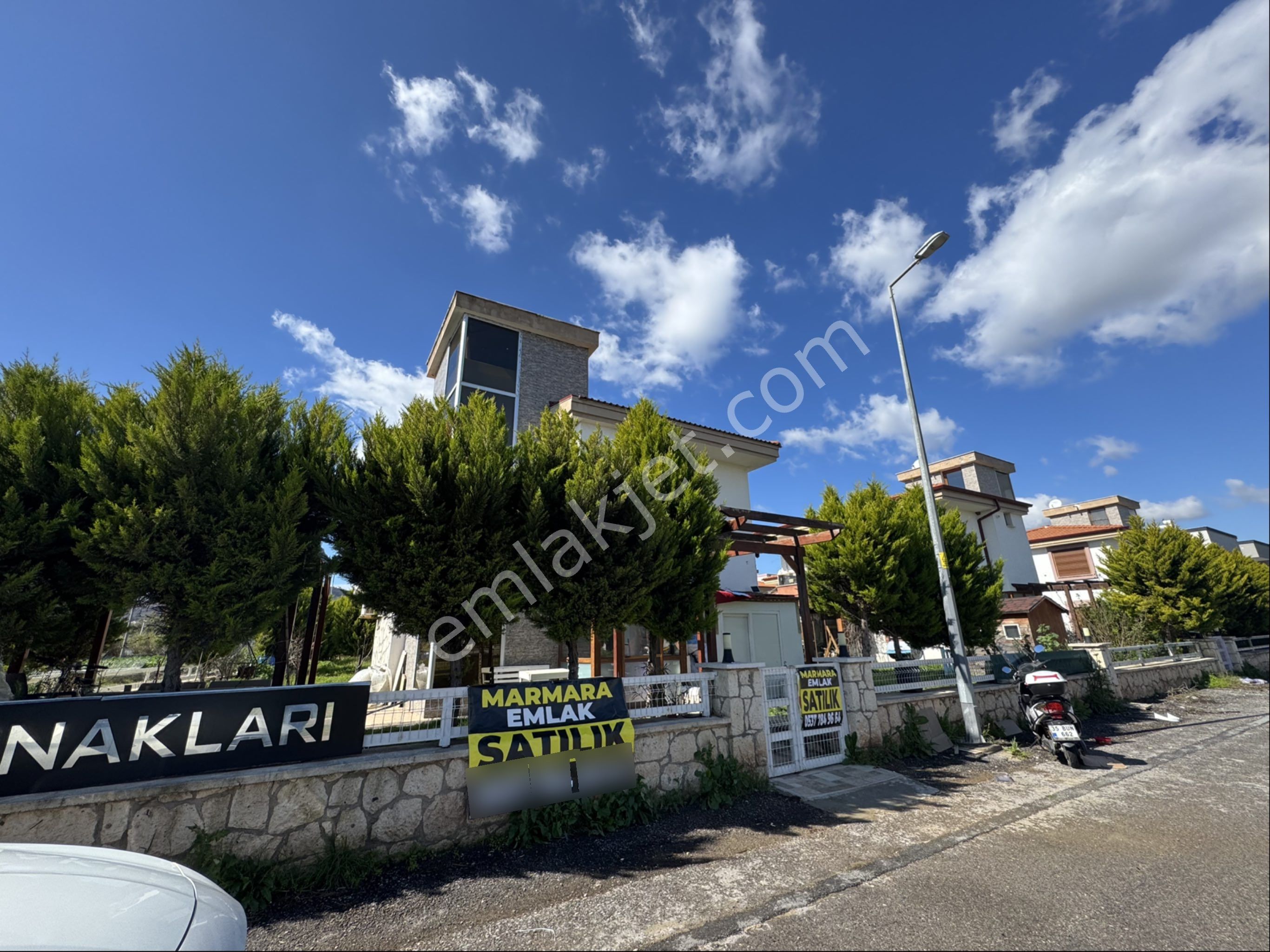 İzmir Seferihisar Doğanbey De Satılık Bahçeli 3+1 Havuzlu Tek Müstakil Villa - Görsel 24