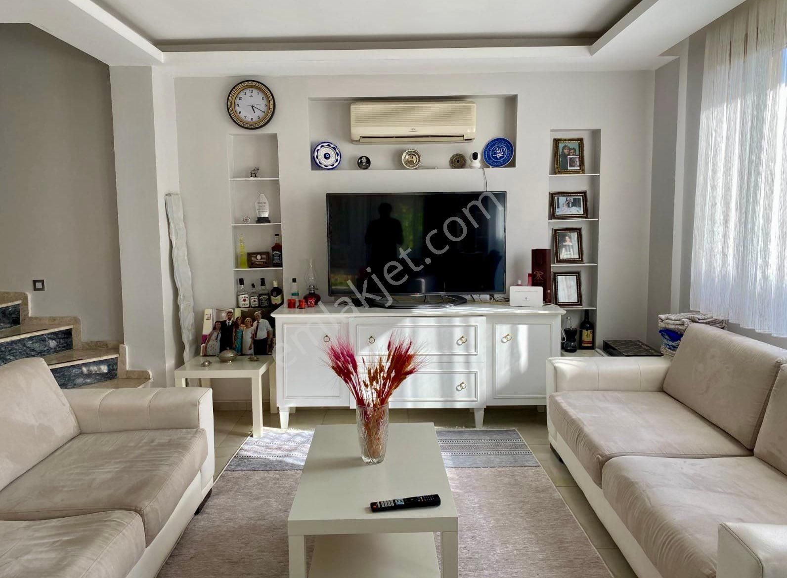 İzmir Seferihisar Doğanbey De Satılık Bahçeli 3+1 Havuzlu Tek Müstakil Villa - Görsel 28