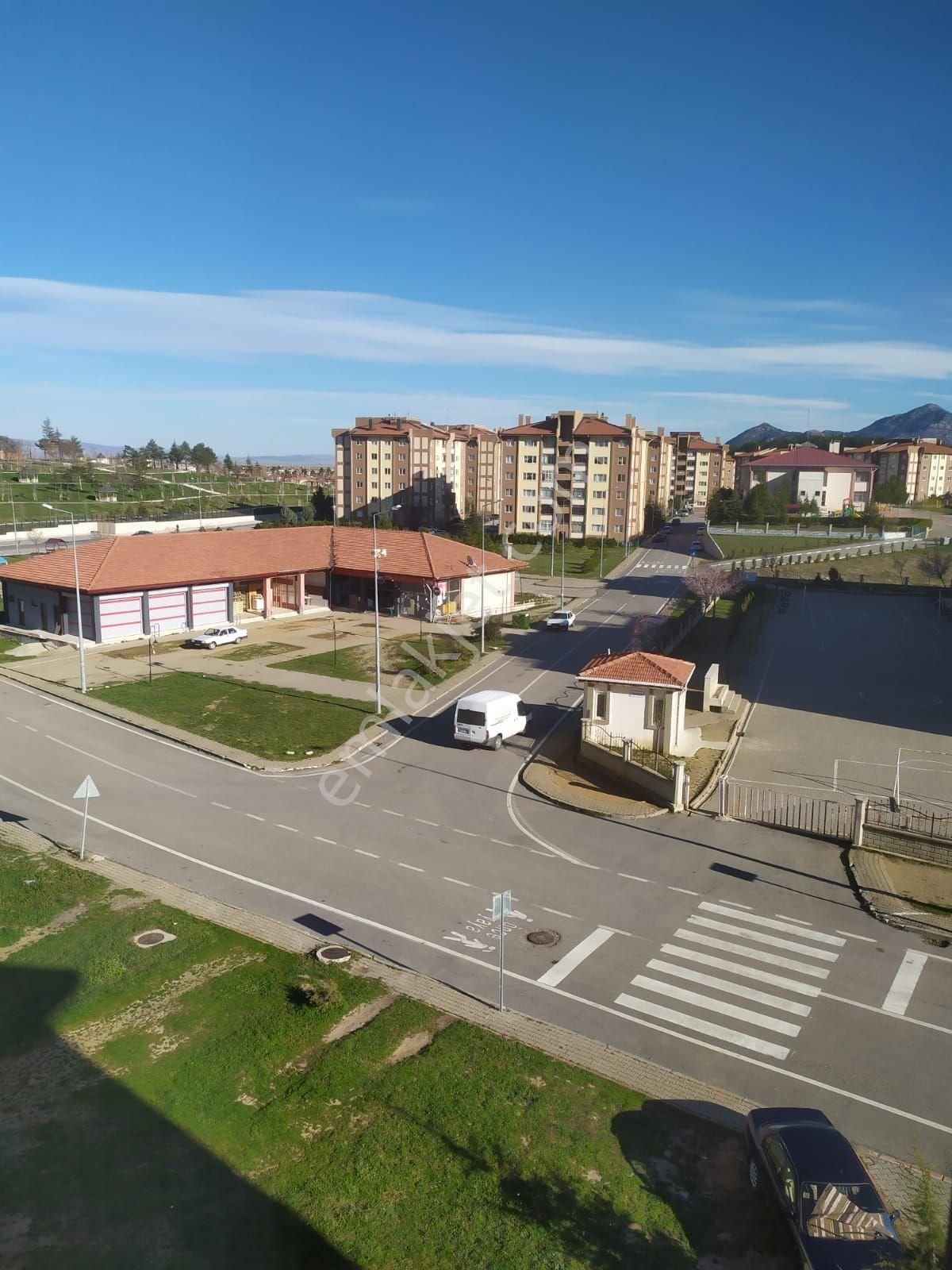 Seydişehir Tokide Kiralık 2+1 Ara Kat