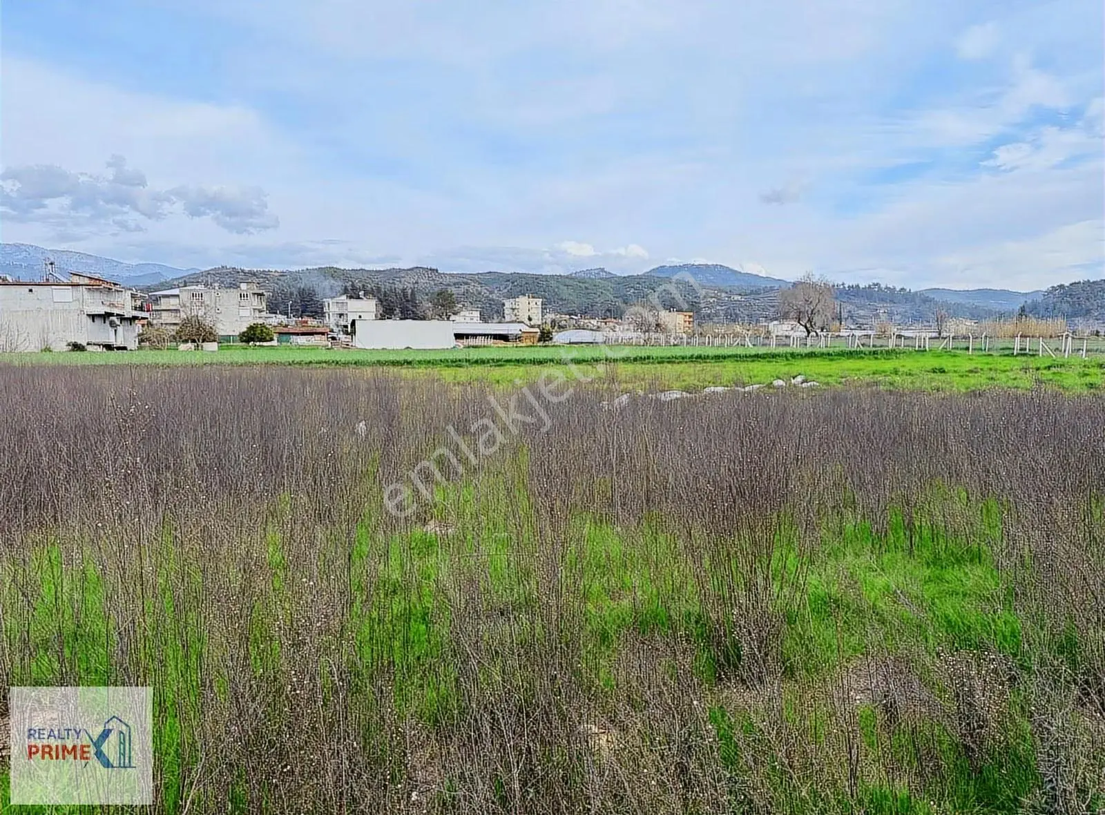 Antalya Manavgat Sağırin Mahallesinde 557 M² Satılık Arsa - Görsel 4
